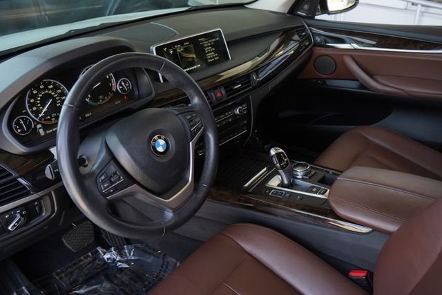 Used 2014 White BMW xDrive35i image 26