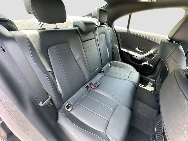 Used 2022 Black Mercedes-Benz CLA 250 image 25