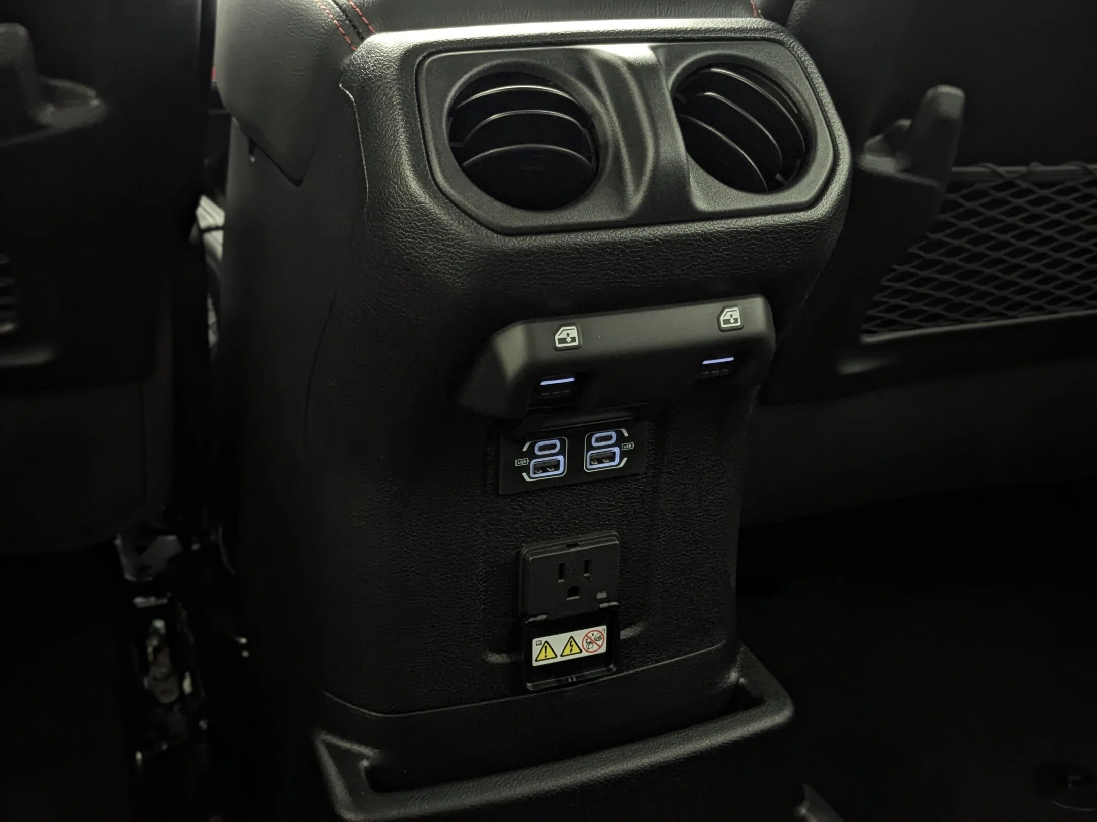 New 2026 Black Jeep Rubicon - - Nappa Leather - Convenience Grp - Safety Grp - Steel Perf Hood & More! image 24