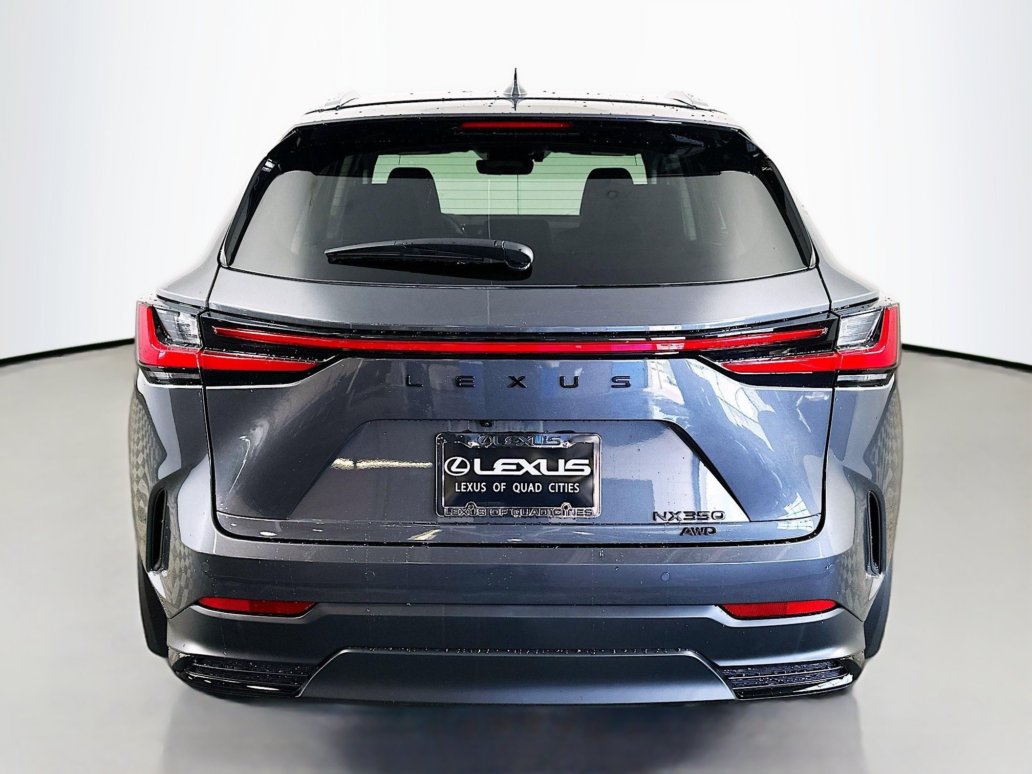 New 2026 Cloudburst Gray Lexus  350 AWD image 6