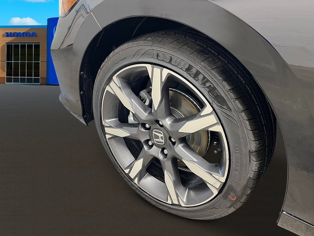 New 2026 Crystal Black Pearl Honda Sport Touring image 11
