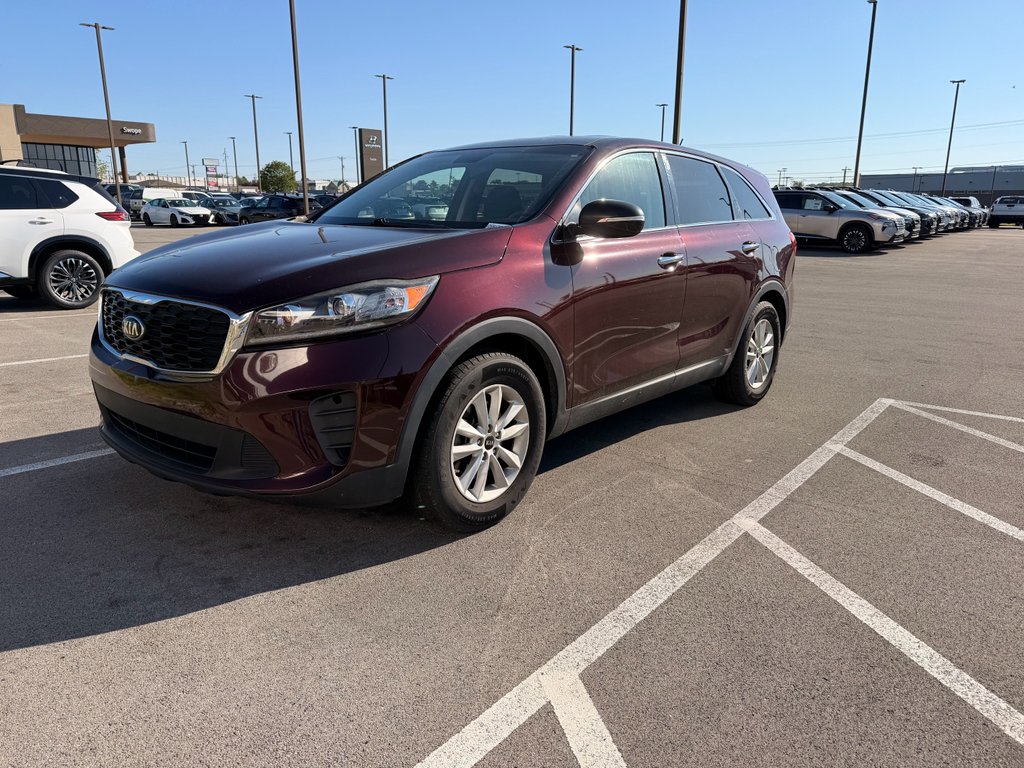 2019 Kia Sorento LX V6 AT's photo