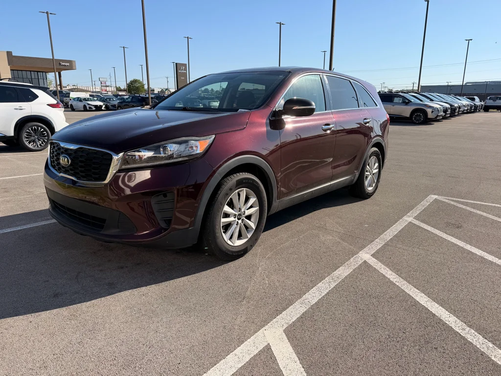 2019 Kia Sorento