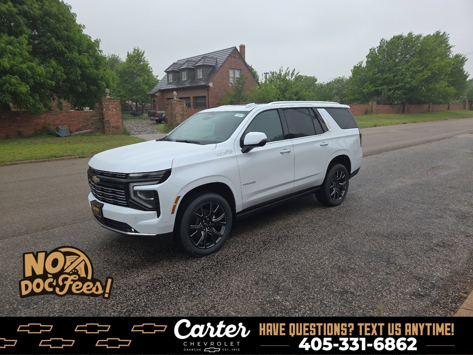2026 Chevrolet Tahoe High Country - Photo 4
