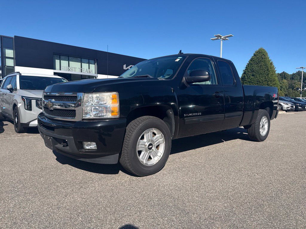 2011 Chevrolet Silverado 1500