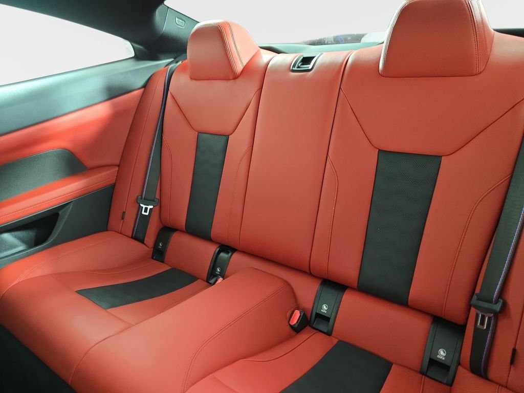 Used 2024 Black Sapphire Metallic BMW Competition image 16