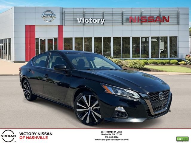 2022 Nissan Altima