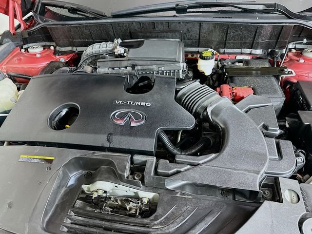 Used 2020 Red INFINITI Autograph image 29