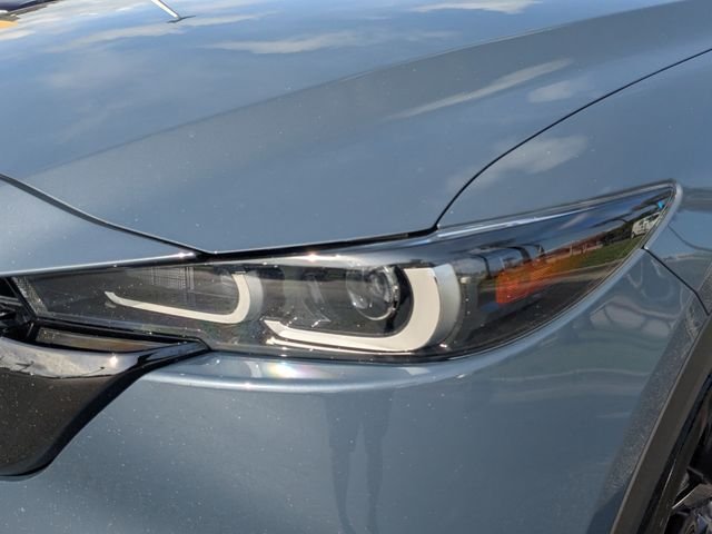 Used 2024 Gray Mazda 2.5 S Carbon Edition image 10