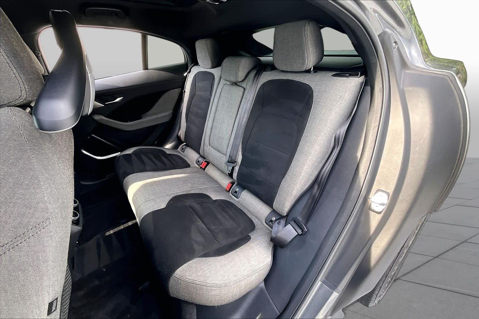 Used 2020 Corris Grey Metallic Jaguar HSE image 20