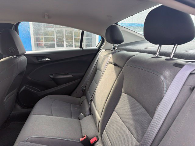 Used 2016 TUNGSTEN METALLIC Chevrolet LT image 10