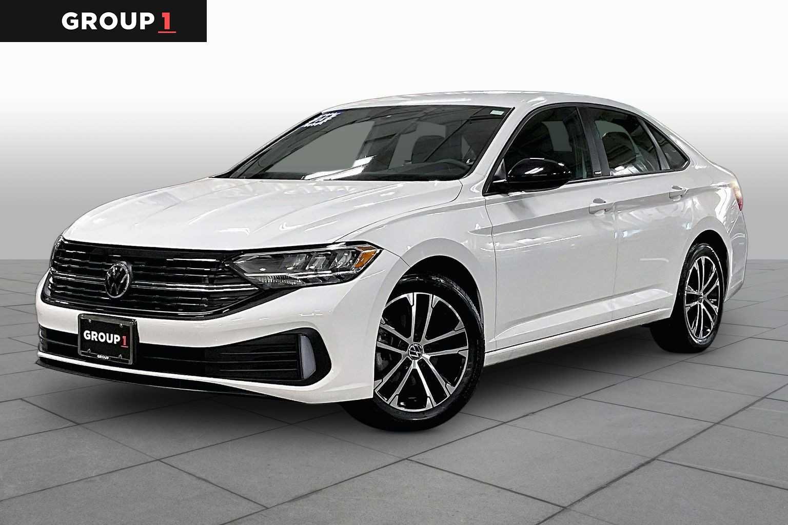 2023 Volkswagen Jetta Sport