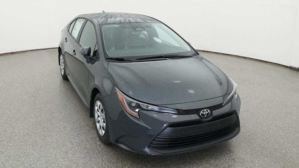 New 2026 Underground Toyota LE image 8