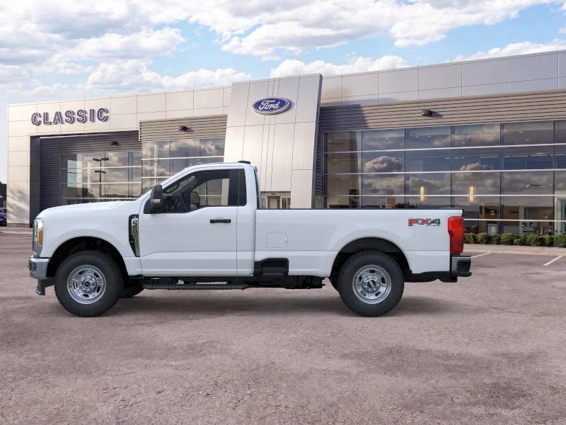 New 2026 Oxford White Ford F-350® XL image 20