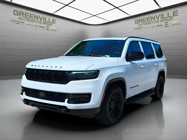 2024 Jeep Wagoneer Series II Carbide