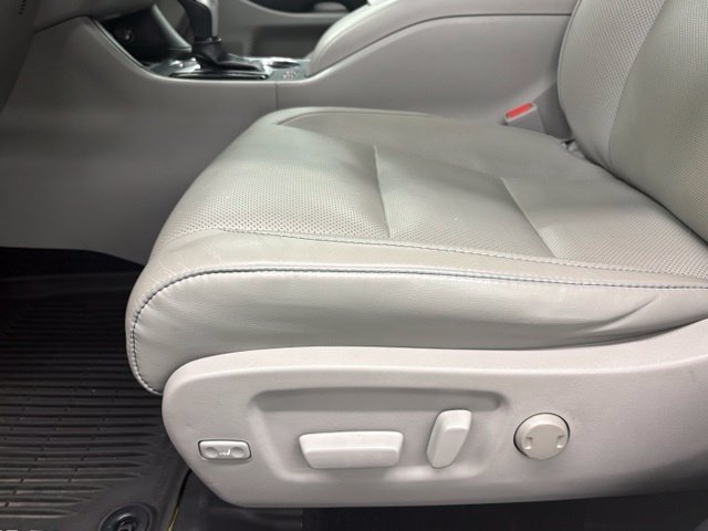 Used 2017 White Toyota Limited image 19
