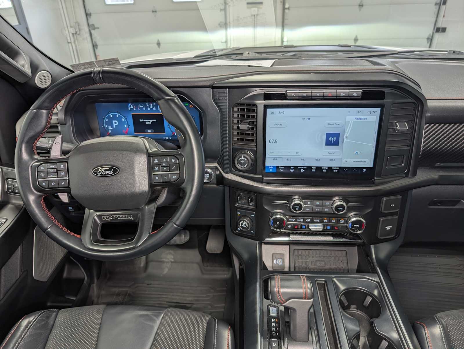 Used 2024 Oxford White Ford Raptor image 18