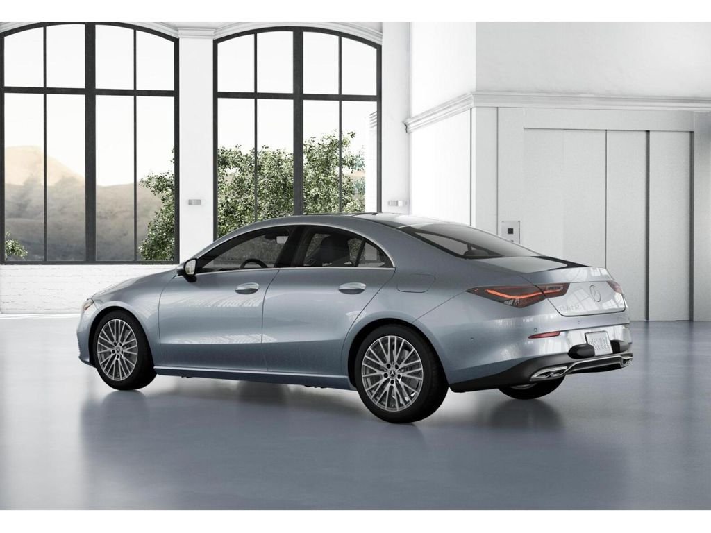 2025 Mercedes-Benz CLA CLA 250 - Photo 29