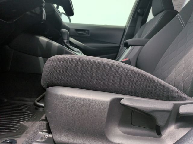 Certified Used 2023 White Toyota LE image 13