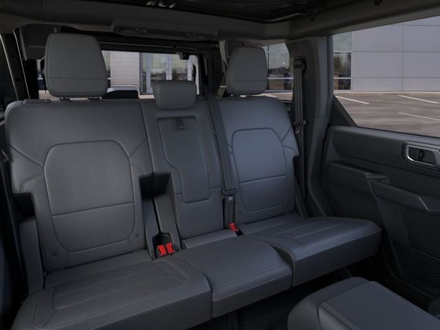 New 2026 Shadow Black Ford Outer Banks® image 11