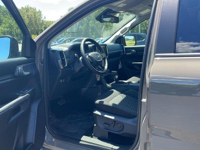 New 2026 Marsh Gray Ford XLT image 11