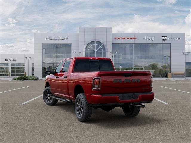 New 2026 Molten Red Pearl-Coat Exterior Paint RAM  image 29