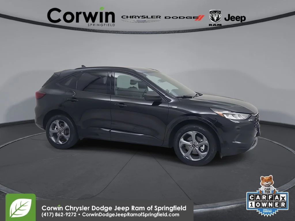 2024 Ford Escape