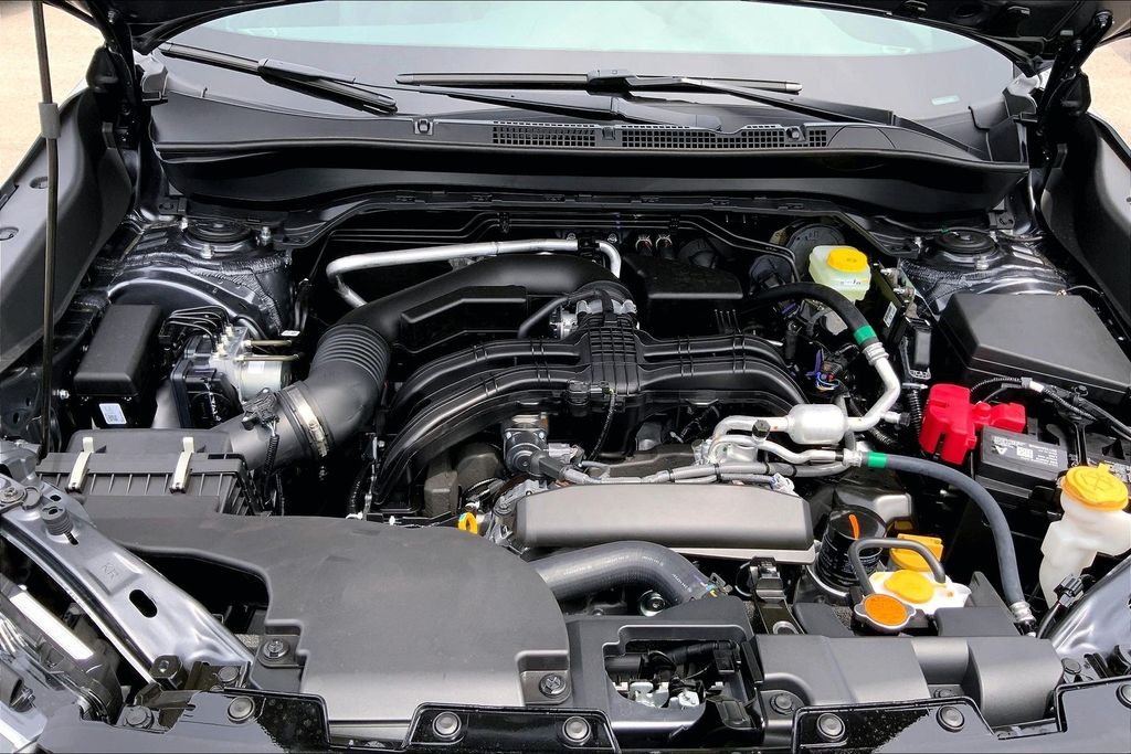 New 2026 MAGNETITE GRAY METALLIC Subaru Sport Onyx Edition image 11