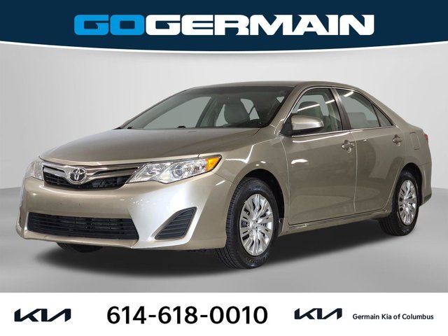 2014 Toyota Camry LE