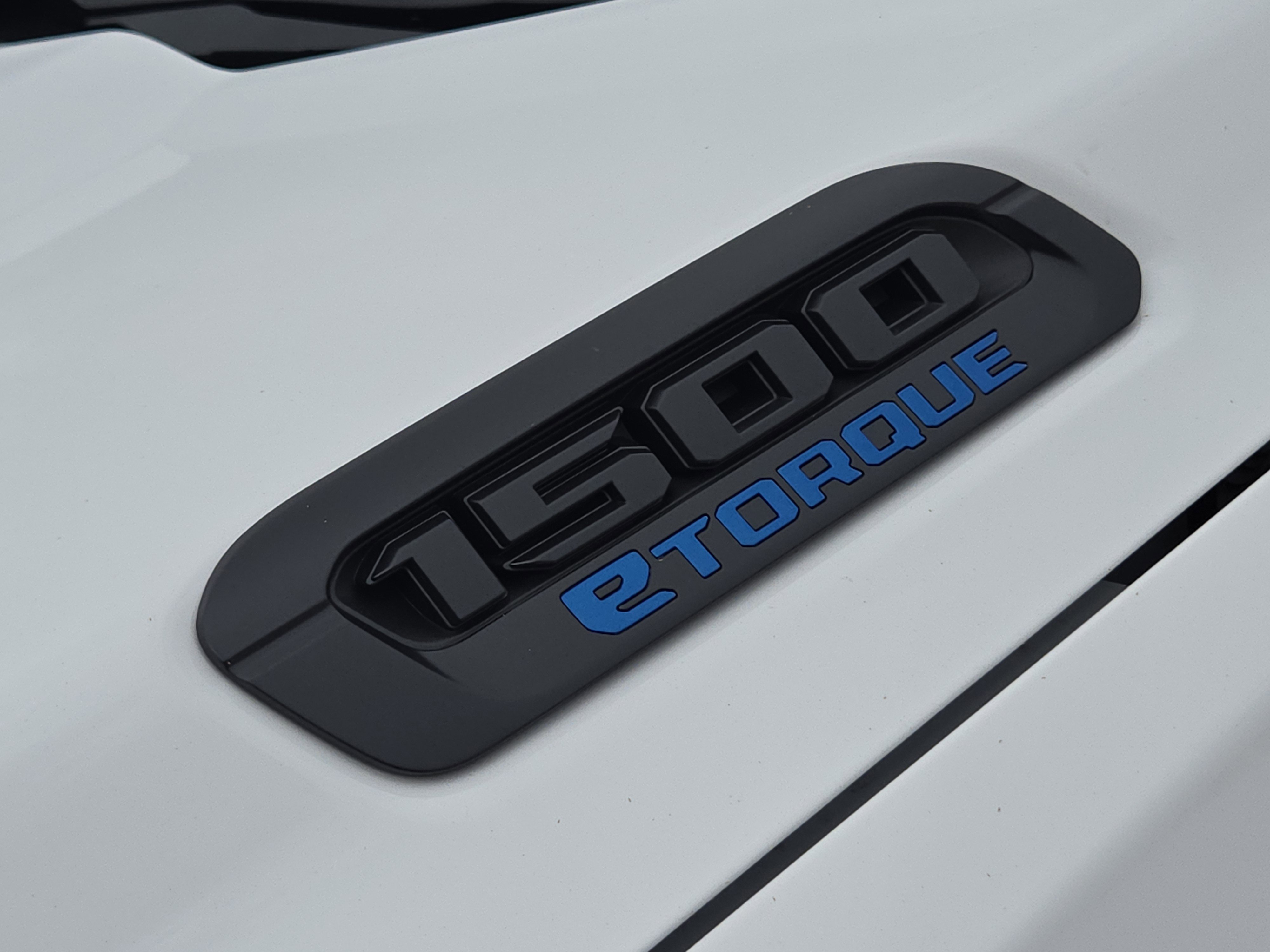 New 2026 Bright White Clearcoat RAM Tradesman image 8