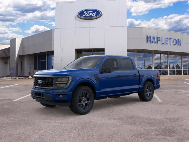 2026 Ford F-150 STX®