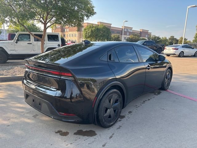 Used 2024 Black Toyota LE image 5