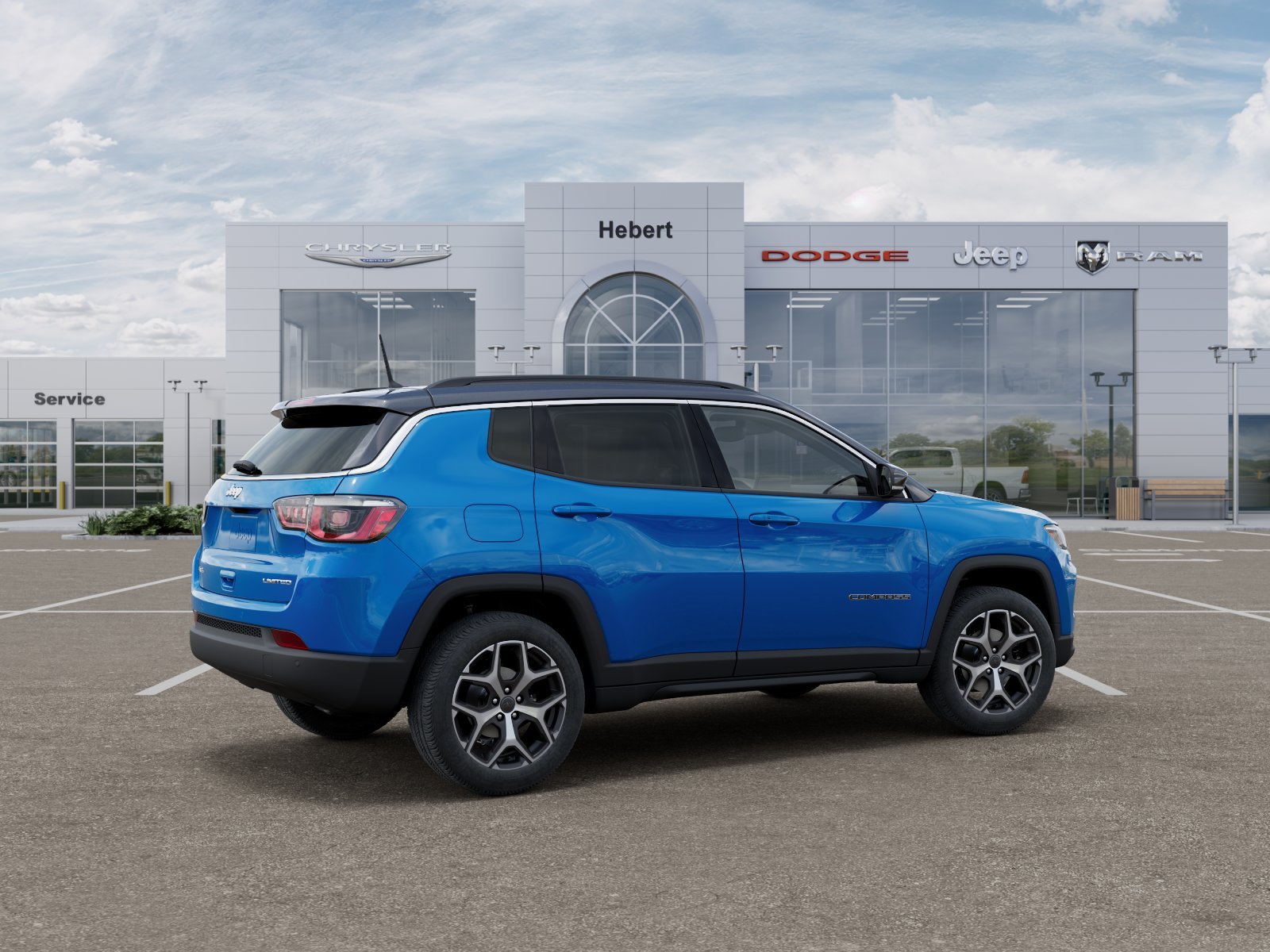 2026 Jeep Compass Limited - Photo 30