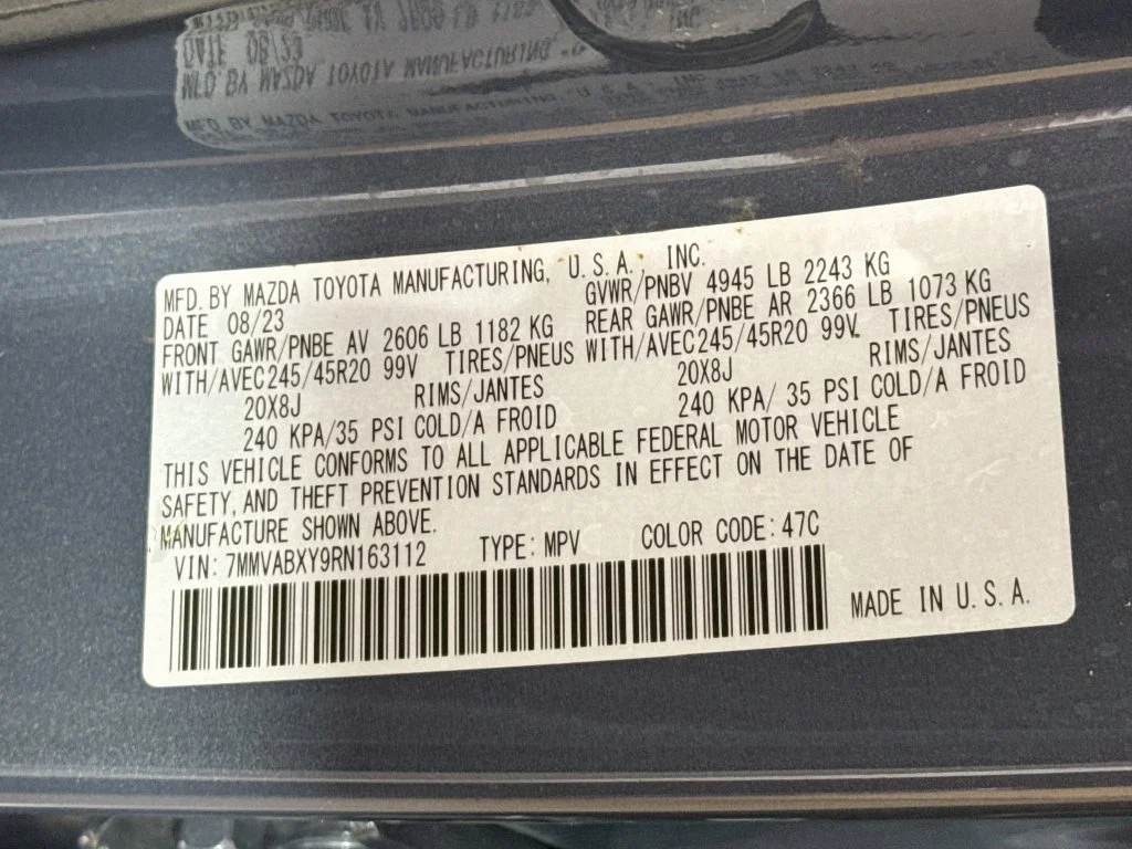 Used 2024 Gray Mazda 2.5 Turbo image 42