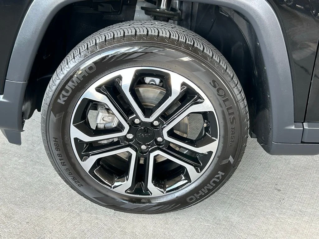 2022 Jeep Compass Limited - Photo 15