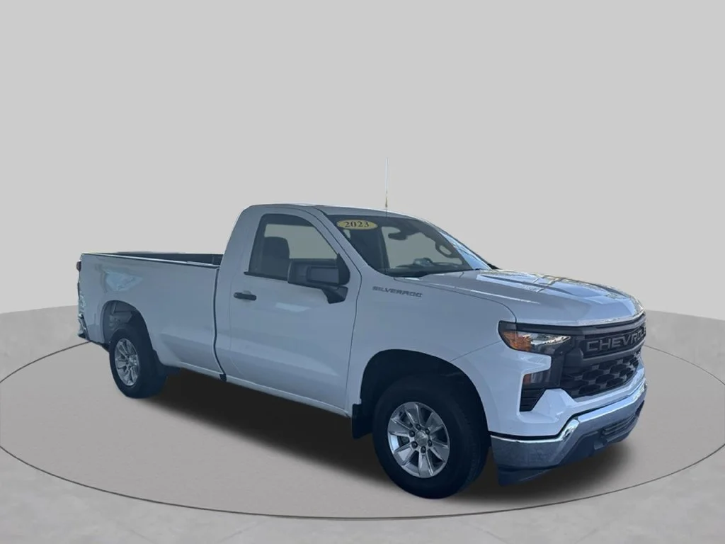 2023 Chevrolet Silverado 1500 Work Truck - Photo 12