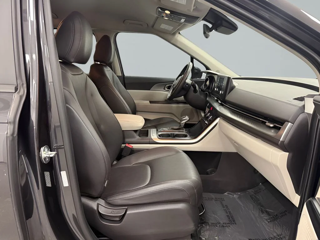 Used 2024 Gray Kia LX image 13