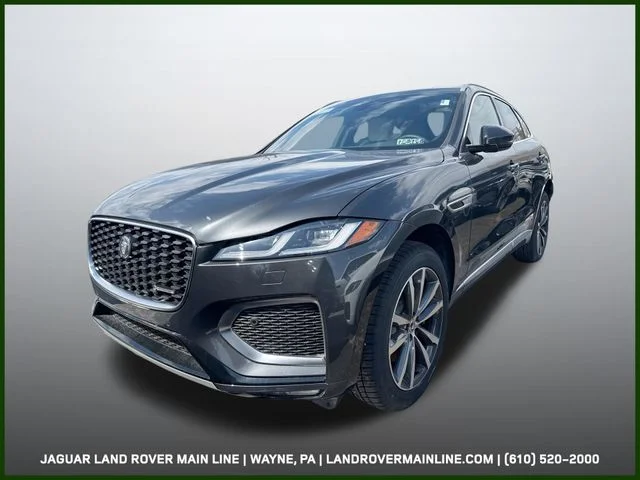 2025 Jaguar F-PACE P250 R-Dynamic S's photo