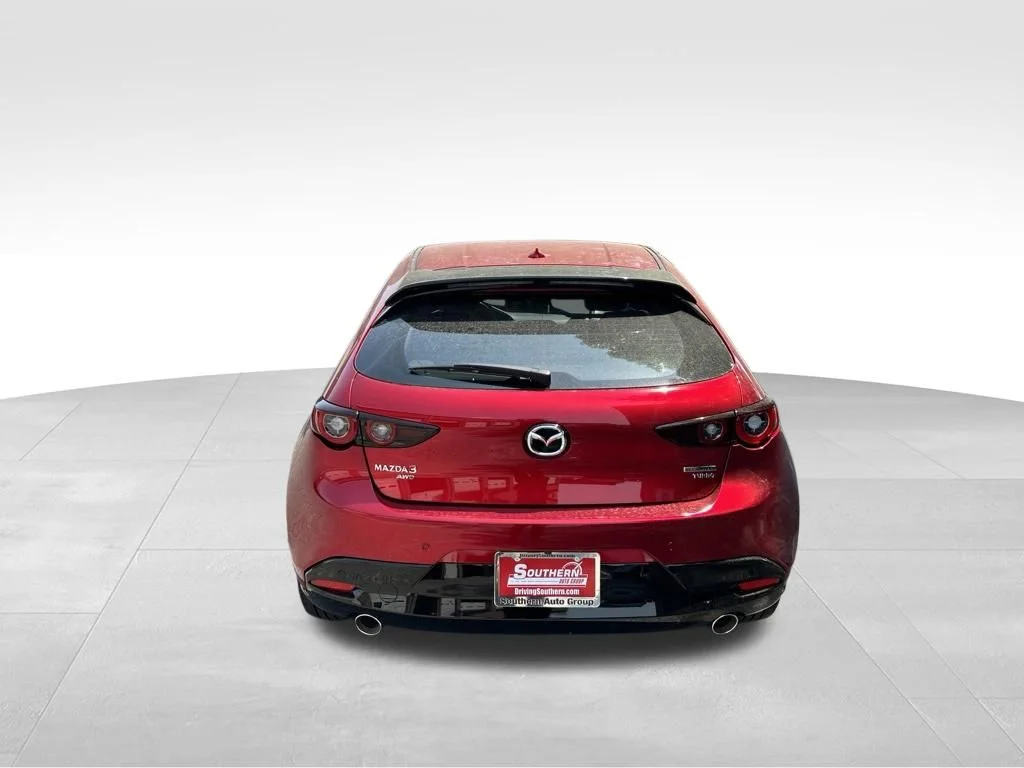 New 2026 Soul Red Crystal Metallic Mazda 2.5 Turbo Premium Plus image 4