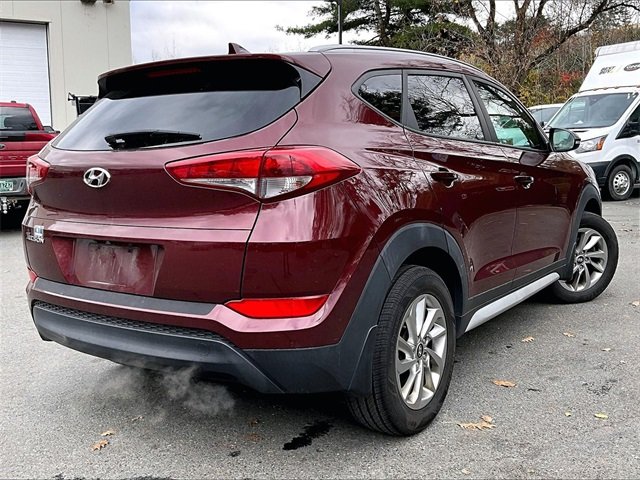 2017 Hyundai Tucson SE Plus photo 3