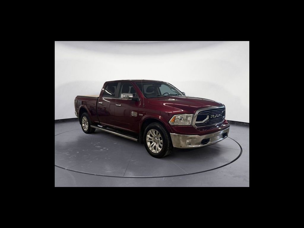 Used 2018 Red Ram Laramie Longhorn image 8