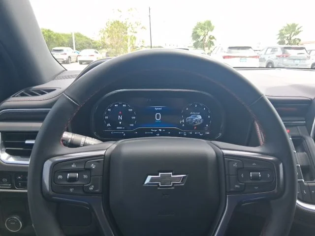 Used 2024 White Chevrolet RST image 8
