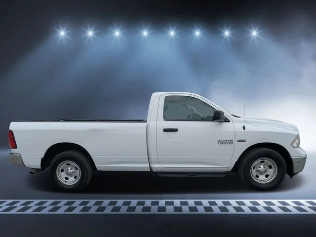 Used 2016 RAM Ram 1500 Pickup Tradesman with VIN 3C6JR6DT4GG257421 for sale in Lake City, FL