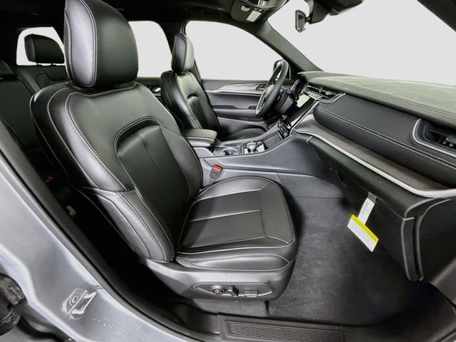 2025 Jeep Grand Cherokee Limited - Photo 23