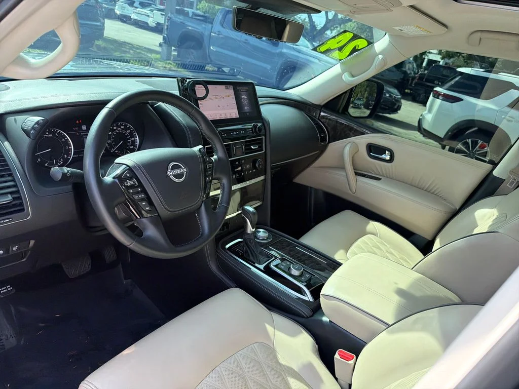 2024 Nissan Armada Platinum - Photo 13