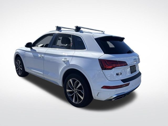 2024 Audi Q5 45 S line Premium photo 3