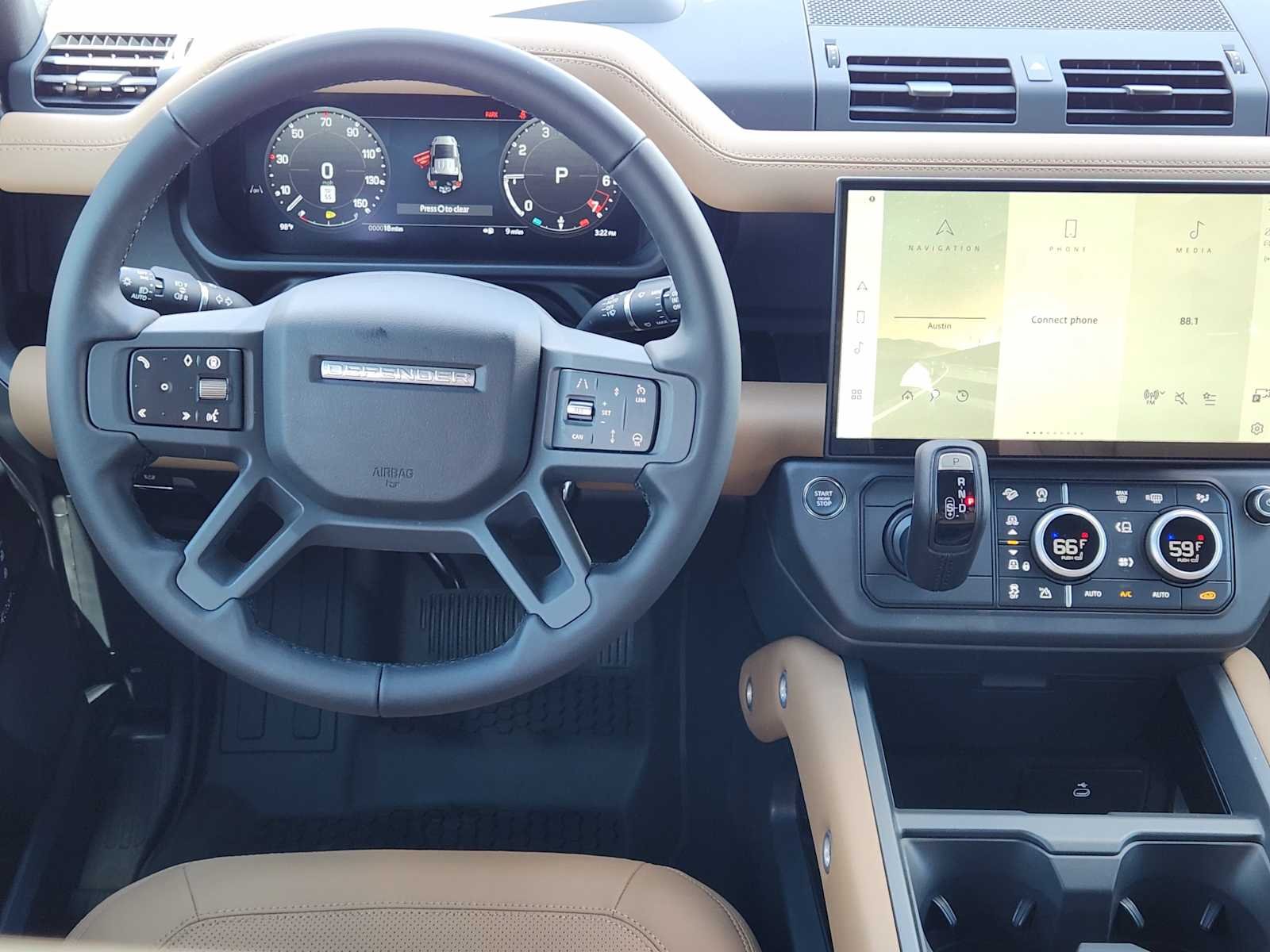 New 2026 Fuji White LAND ROVER X-Dynamic SE image 25