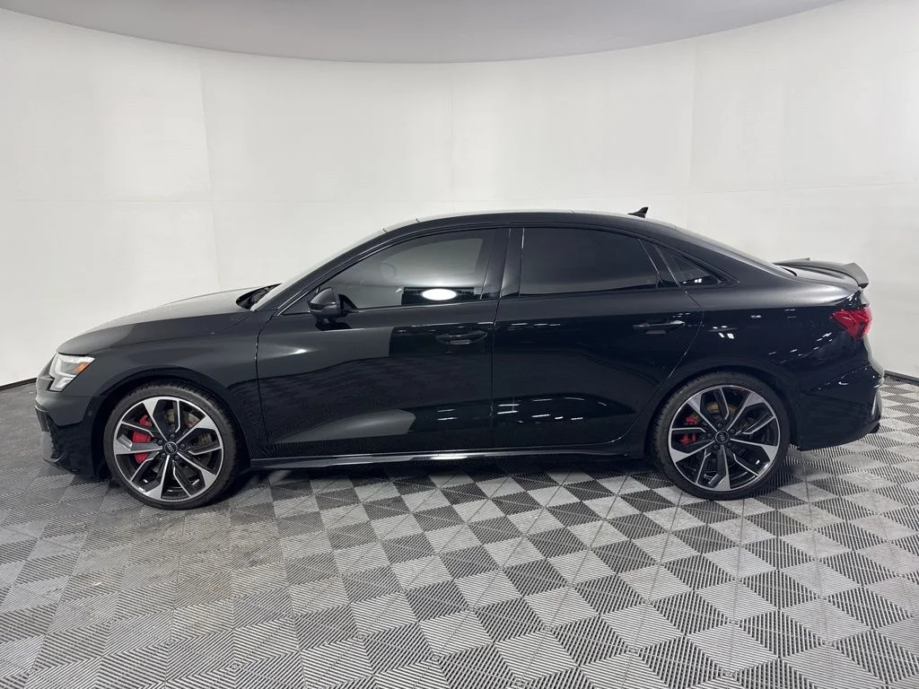 Used 2024 Black Audi 2.0T Premium Plus image 8