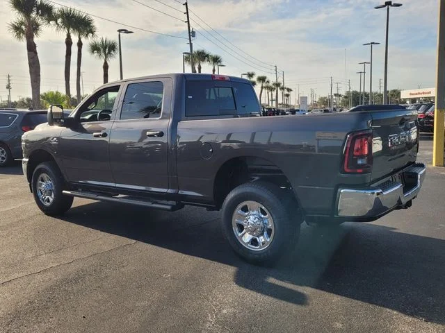 New 2026 Granite Crystal Metallic Clear-Coat Exterior Paint RAM Tradesman image 5