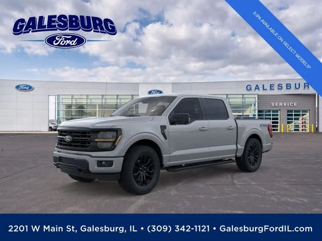 New 2026 Avalanche Ford XLT image 1